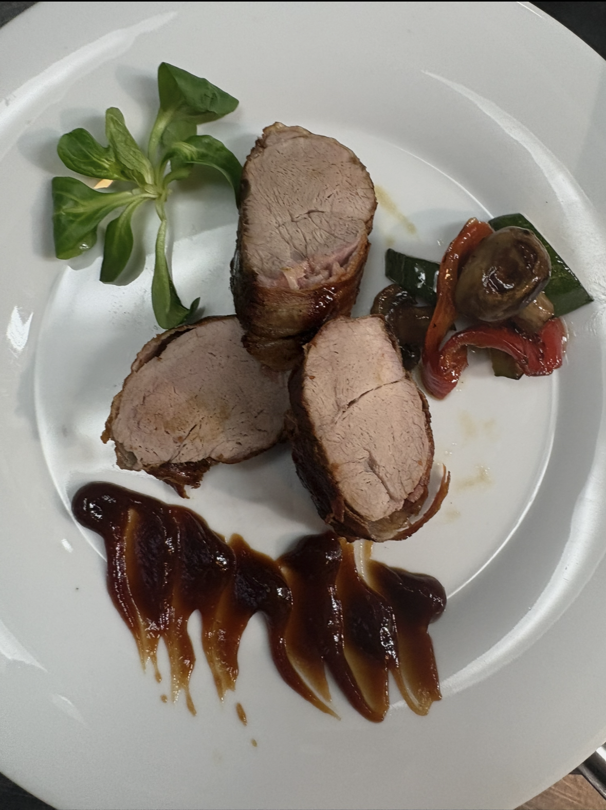 Villa Mira - Restoran